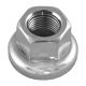 Nakrętka osi p. JC-F105-2 M10x1.0;CP;2szt
