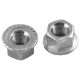 Nakrętka osi p. przód CH-JI-2334 5/16"x26T;20szt