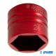 Nasadka 1/2" UNR-1783 d/wid.amort.;23mm