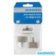 Okładziny ham.tarcz. SHIMANO B05S Żywiczne