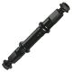 Oś mech.korb. OSN-3U CrMo;KW;Nakrętka;L:127.5mm