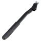 Podpórka URS94 26"-28";Alu;Centr;CZARNA