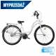 Rower 26" SEDONA SWAN2 Stal;3B;VB WH -zdjęcie numer 1