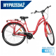 Rower 28" SEDONA SWAN2 Stal;3B;VB RD -zdjęcie numer 1
