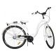 Rower 28" SEDONA SWAN2 Stal;3B;VB WH -zdjęcie numer 2