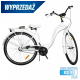 Rower 28" SEDONA SWAN2 Stal;3B;VB WH -zdjęcie numer 1