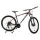 Rower 29" ARAGON A1 Alu;3x7s;DB;19" CZ/WH/RD -zdjęcie numer 2