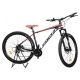 Rower 29" ARAGON A1H Alu;3x7s;DB;19" CZ/WH/RD -zdjęcie numer 2