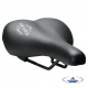 Siodło 6075PLUS NEVEO 275x180mm;Elastomer;Czarne -zdjęcie numer 5