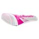 Siodło IB-FIORELLA Dziec.;240x145mm;Jarzmo;BIAŁE