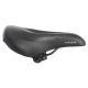 Siodło IB-GW636 MTB;265x160mm;Jarzmo;CZ/CZARNE
