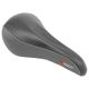 Siodło IB-GW636 MTB;265x160mm;Jarzmo;CZ/SZARE