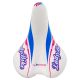 Siodło IB-LADY BIKE Dziec.;240x145mm;Jarzmo;BIAŁE