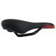 Siodło IB-VD1151E MTB;275x165mm;Męskie