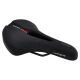Siodło IB-VD849D-01 MTB;275x165mm;Męskie
