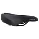 Siodło IB-VD850D-01 MTB;250x185mm;Damskie