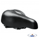 Siodło SMG-510 Męskie;280x170mm;Czarne -zdjęcie numer 5