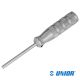 Śrubokręt UNR-1751/2Q d/nypli kwadratowych 3.2mm