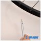 Śrubokręt UNR-1751/2Q d/nypli kwadratowych 3.2mm