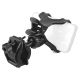 Uchwyt na telefon RKL-SK233 Uniw.;n/kier.;PVC;CZ