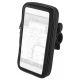 Uchwyt na telefon RKL-ZIP 4.7";n/kier.;PVC;CZ
