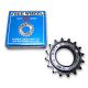 Wolnob.1S A1K-16 1/2"x1/8"x16T;1.37";CP