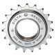 Wolnob.1S A3K-19 1/2"x1/8"x19T;1.37";CP