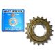Wolnob.1S A3K-19 1/2"x1/8"x19T;1.37";CP