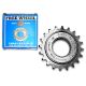 Wolnob.1S A3K-20 1/2"x1/8"x20T;1.37";CP