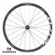 Zestaw kół Novatec JETFLY DISC-CL U4.0 Szosa