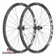 Zestaw kół Novatec JETFLY DISC-CL U4.0 Szosa