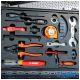 Zestaw narzędzi UNR-1600HOMEKIT2.0 Walizka;38el. -zdjęcie numer 3