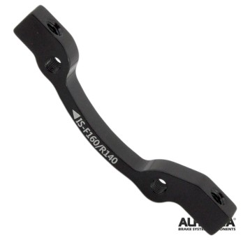 Adapter ham.tarcz. AHT-PI01 Alu;PM-IS;F160;CZ