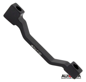 Adapter ham.tarcz. AHT-PP02 Alu;PM-PM;F180;CZ