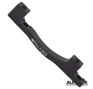 Adapter ham.tarcz. AHT-PP03 Alu;PM-PM;F203;CZ