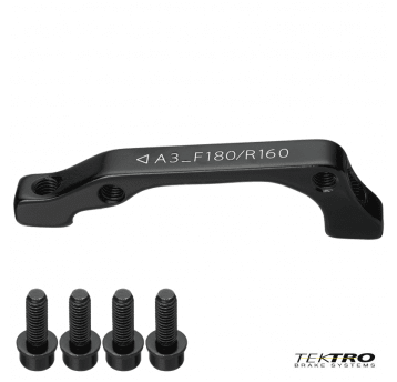 Adapter ham.tarcz. BA-A3 widelec IS/PM180;rama IS/PM160