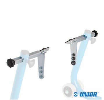 Adaptery przód UNR-3000.1 do stojaka motocyklowego