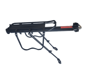 Bagażnik BLF-H27-4 Alu;26"-29";n/Wsp.Siod.;CZARNY