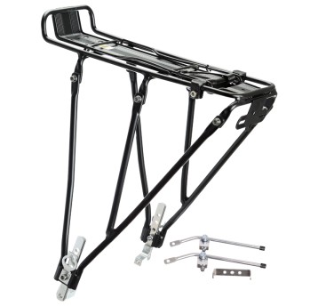 Bagażnik BLF-H28 Alu;24"-29";CZARNY