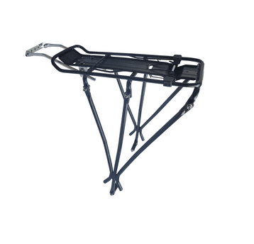 Bagażnik BLF-H4 Alu;26"-29";CZARNY