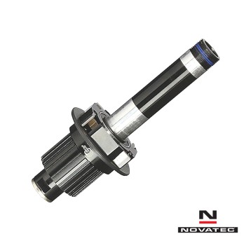 Bębenek E440 pod MicroSpline;Aluminium;+Oś B12