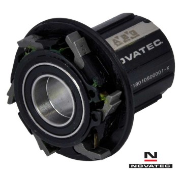 Bębenek R642 pod Shimano8/9/10s;Aluminium;ABG