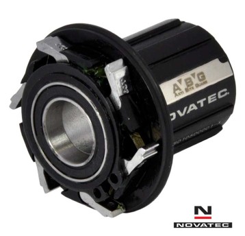 Bębenek X6 pod Shimano8/9/10s;Aluminium;ABG