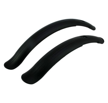 Błotnik kpl. GH303FR PVC;16-20";CZARNY