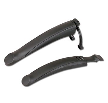 Błotnik kpl. SF-292F/R PCV;24"-28";Przód p/AMT;CZ