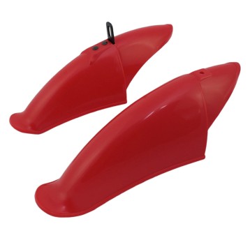 Błotnik kpl. YF-PM17FR PVC;16";CZERWONY
