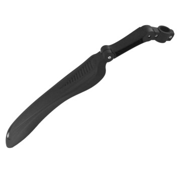 Błotnik tył SPL-RAPTOR PCV;24"-28";AMT;Czarny