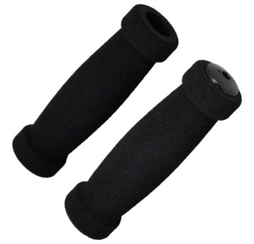 Chwyt CLL-129DS Gąbka;L:102mm;Czarny