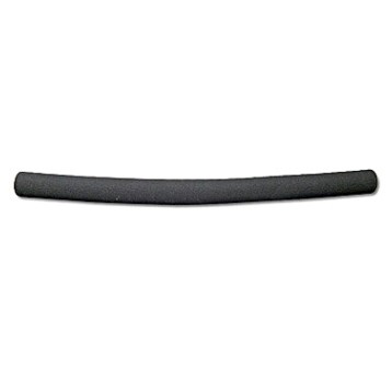 Chwyt CLL-133 Gąbka;L:450mm;CZARNE