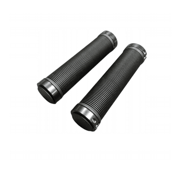 Chwyt HLG225-02 Kraton;130mm;2ob.;CZARNE